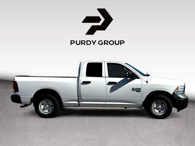2021 RAM 1500 Classic Tradesman