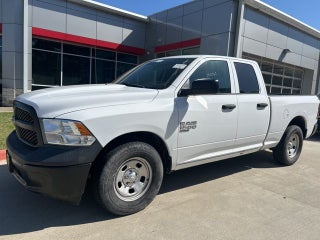 2021 RAM 1500 Classic Tradesman