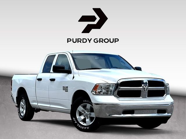 2024 RAM 1500 Classic SLT
