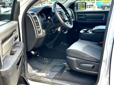 2024 RAM 1500 Classic SLT