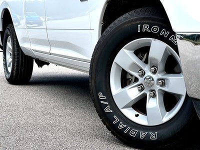 2024 RAM 1500 Classic SLT