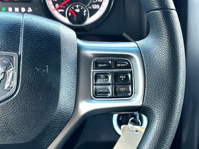 2024 RAM 1500 Classic SLT