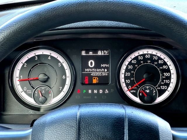 2024 RAM 1500 Classic SLT