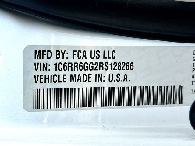 2024 RAM 1500 Classic SLT