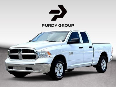 2024 RAM 1500 Classic SLT