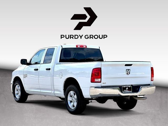2024 RAM 1500 Classic SLT