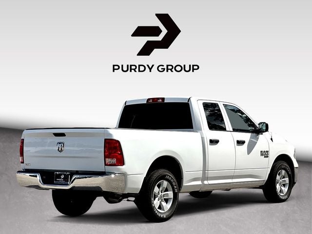 2024 RAM 1500 Classic SLT