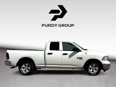 2024 RAM 1500 Classic SLT