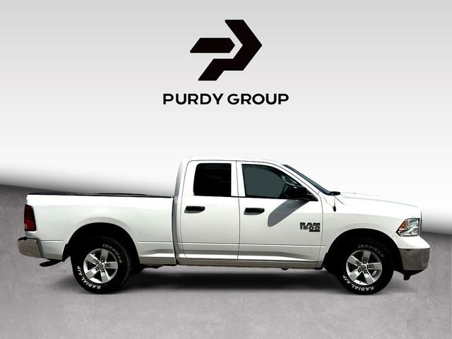 2024 RAM 1500 Classic SLT