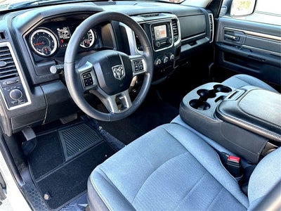 2024 RAM 1500 Classic SLT