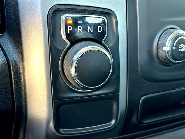 2024 RAM 1500 Classic SLT