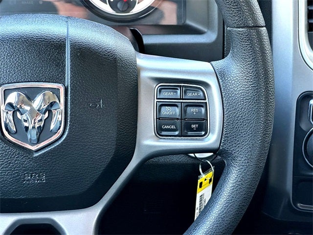 2024 RAM 1500 Classic SLT