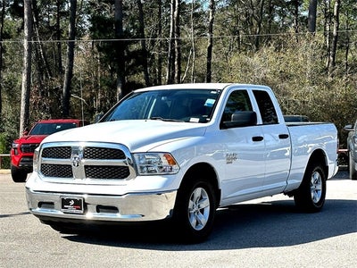 2024 RAM 1500 Classic SLT
