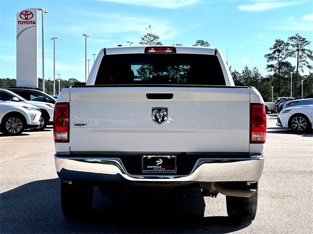 2024 RAM 1500 Classic SLT