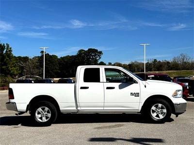 2024 RAM 1500 Classic SLT