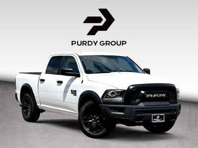 2024 RAM 1500 Classic Warlock