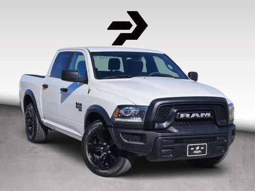 2024 RAM 1500 Classic Warlock