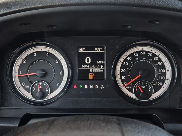 2024 RAM 1500 Classic Warlock