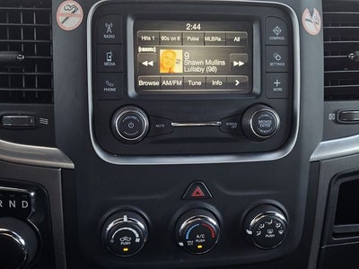 2024 RAM 1500 Classic Warlock