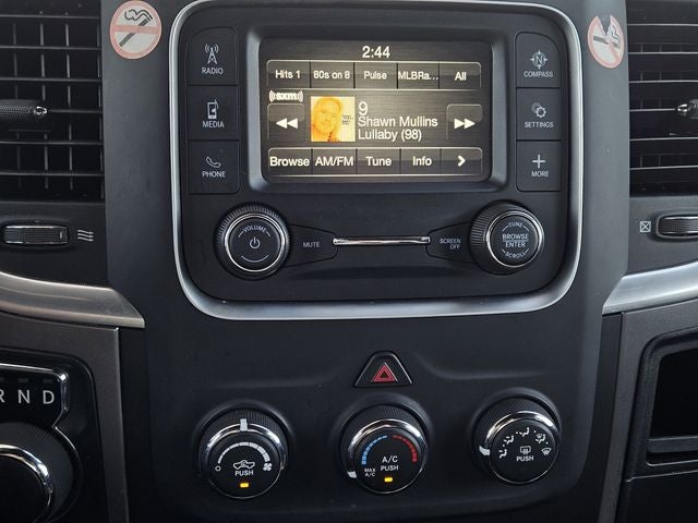 2024 RAM 1500 Classic Warlock