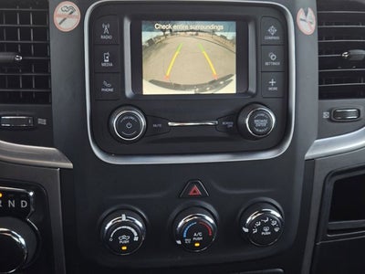 2024 RAM 1500 Classic Warlock