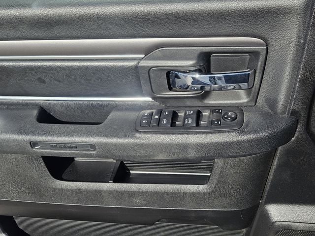 2024 RAM 1500 Classic Warlock