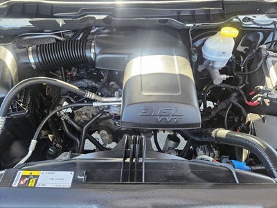 2024 RAM 1500 Classic Warlock