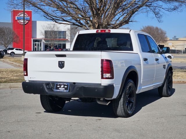 2024 RAM 1500 Classic Warlock