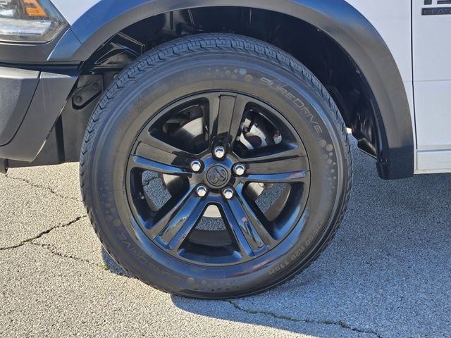 2024 RAM 1500 Classic Warlock