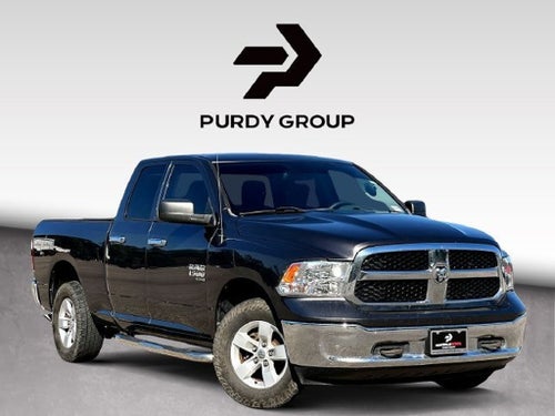 2019 RAM 1500 Classic Express
