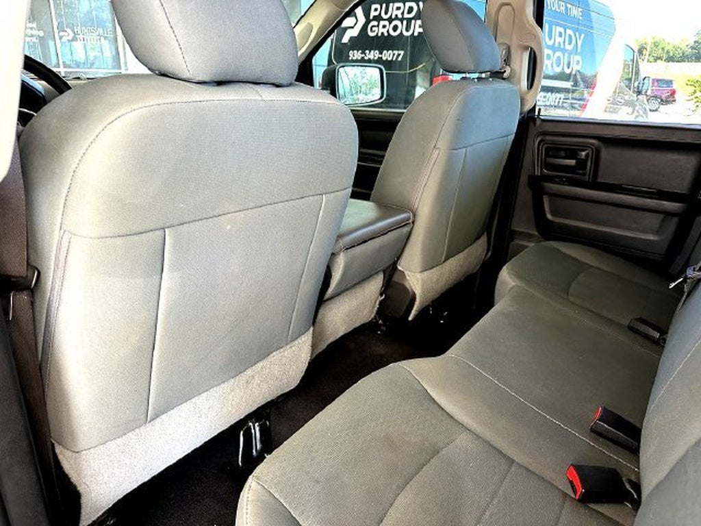 2019 RAM 1500 Classic Express