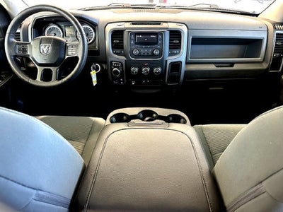 2019 RAM 1500 Classic Express