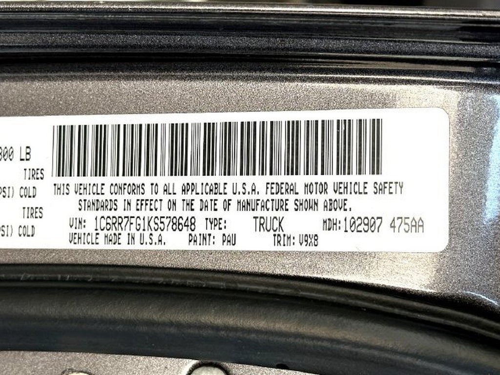 2019 RAM 1500 Classic Express