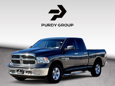 2019 RAM 1500 Classic Express