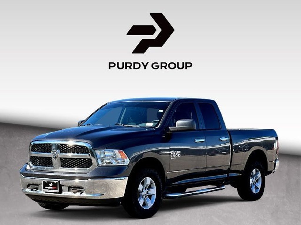 2019 RAM 1500 Classic Express