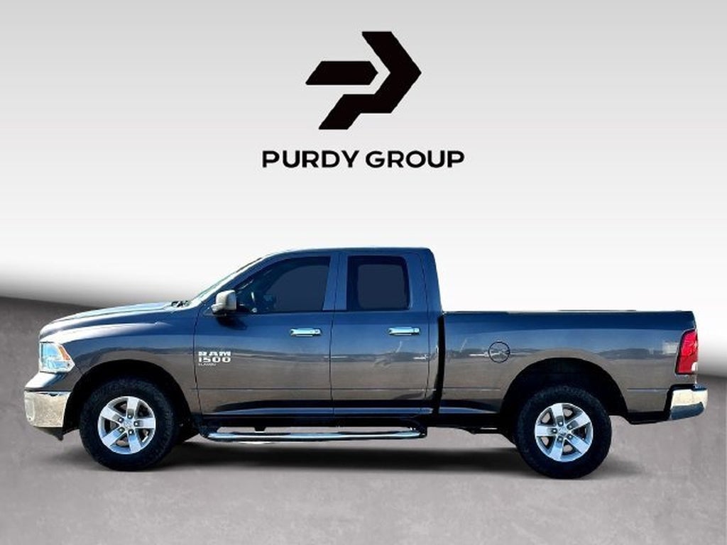 2019 RAM 1500 Classic Express