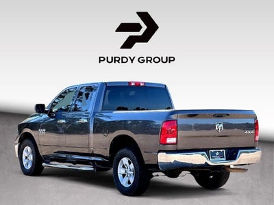2019 RAM 1500 Classic Express