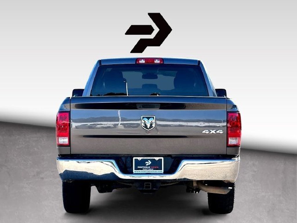 2019 RAM 1500 Classic Express