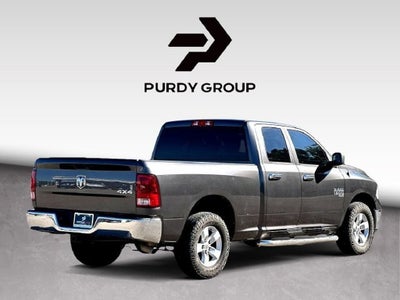 2019 RAM 1500 Classic Express