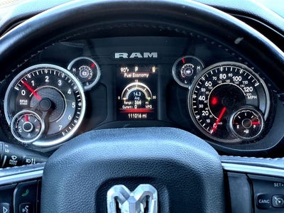 2021 RAM 1500 Big Horn/Lone Star