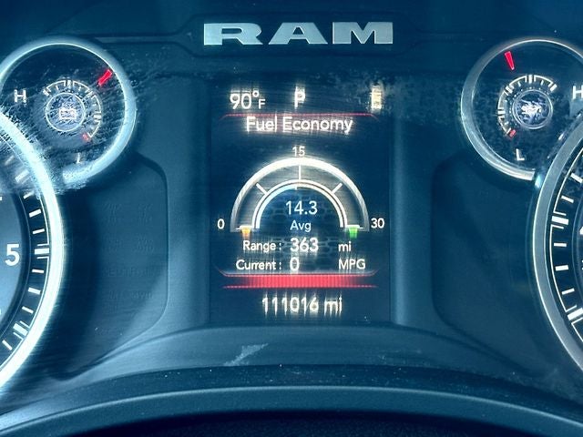2021 RAM 1500 Big Horn/Lone Star
