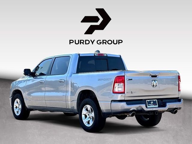 2021 RAM 1500 Big Horn/Lone Star