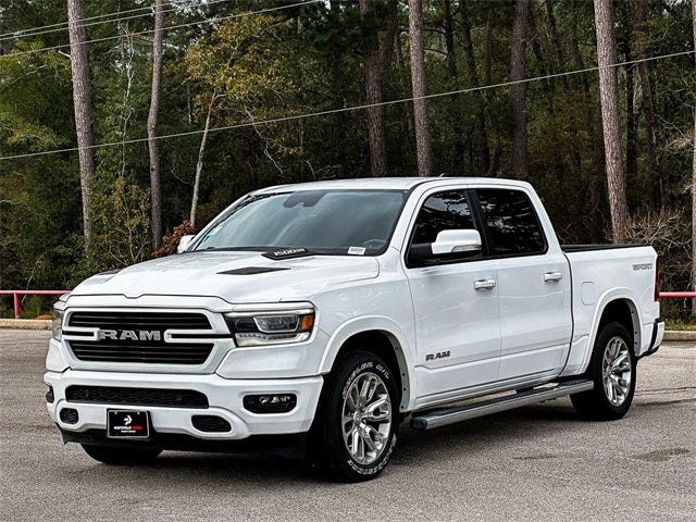 2022 RAM 1500 Laramie