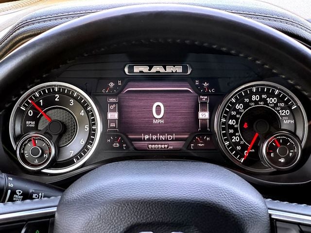 2024 RAM 1500 Laramie