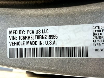 2024 RAM 1500 Laramie