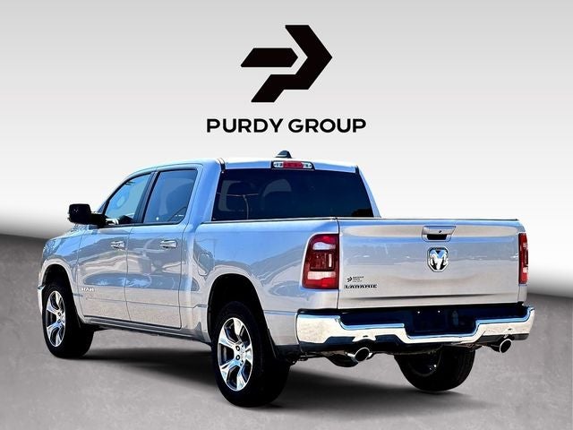 2024 RAM 1500 Laramie