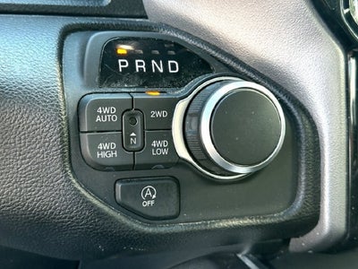 2025 RAM 1500 Big Horn