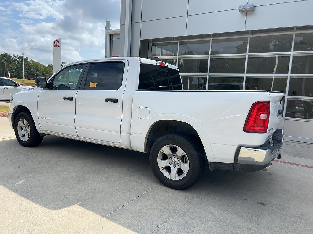 2025 RAM 1500 Big Horn