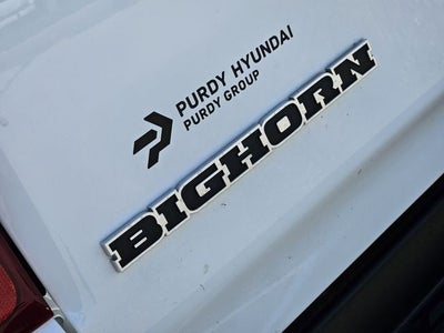 2023 RAM 1500 Big Horn/Lone Star