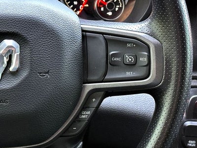2024 RAM 1500 Tradesman